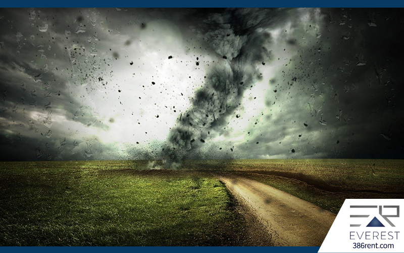 Natural disasters are no one's friends; they are as ruthless for tenants as they are for the landlord. They cause billions of dollars of damage every year, however, as a landlord, you can take certain precautions to limit the damage. The financial, as well as the emotional toll of a natural disaster, is the hardest thing. Still, with a proper communication channel, you cannot only limit the damage but also help the tenant cope. Here's a guideline to help understand natural disasters more and also cope better.